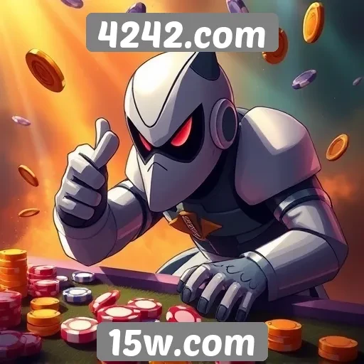 Recursos exclusivos que 4242.com oferece aos jogadores