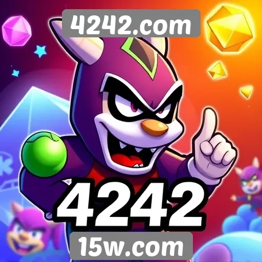 Jogos mais populares no 4242.com em destaque