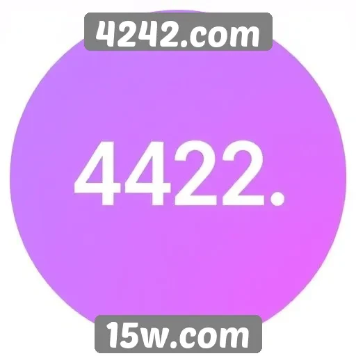 Avaliações de usuários sobre 4242.com